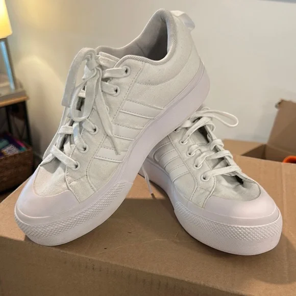 adidas | Shoes | Adidas Bravada 2 Platform Sneaker | Poshmark adidas | Shoes | Adidas Bravada 2 Platform Sneaker | Poshmark